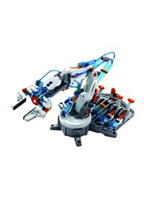 Bras robot hydraulique / octopus